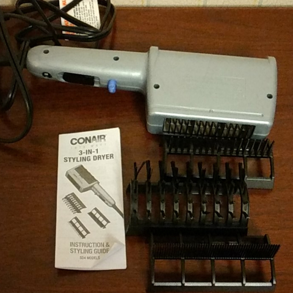 3 in 1 Styling Dryer